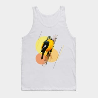 Rainforest Birds Series_01 Tank Top